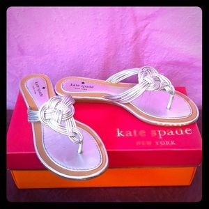 Kate Spade New York Iliana Leather Sandals